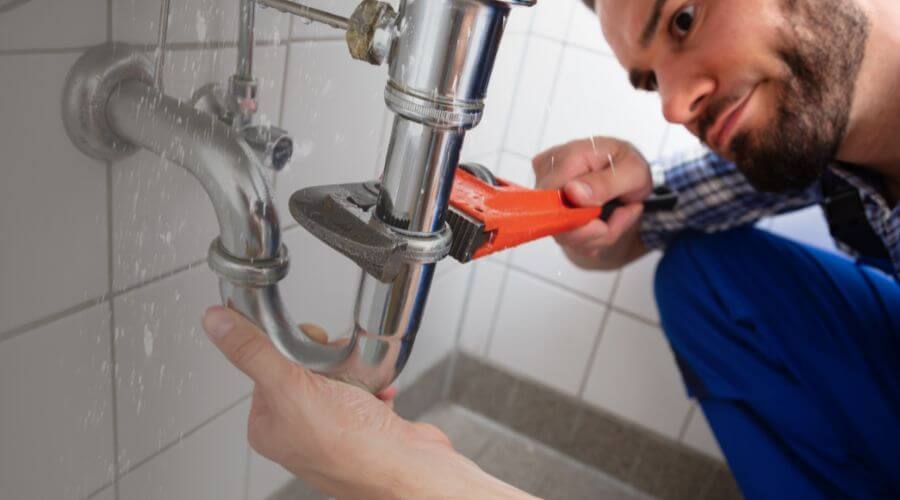 Professional same day plumber services in Spiceland, IN